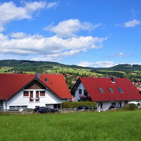 Gaestehaus Jaeger Gersfeld Dış mekan fotoğraf