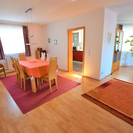 Gaestehaus Jaeger Gersfeld Dış mekan fotoğraf