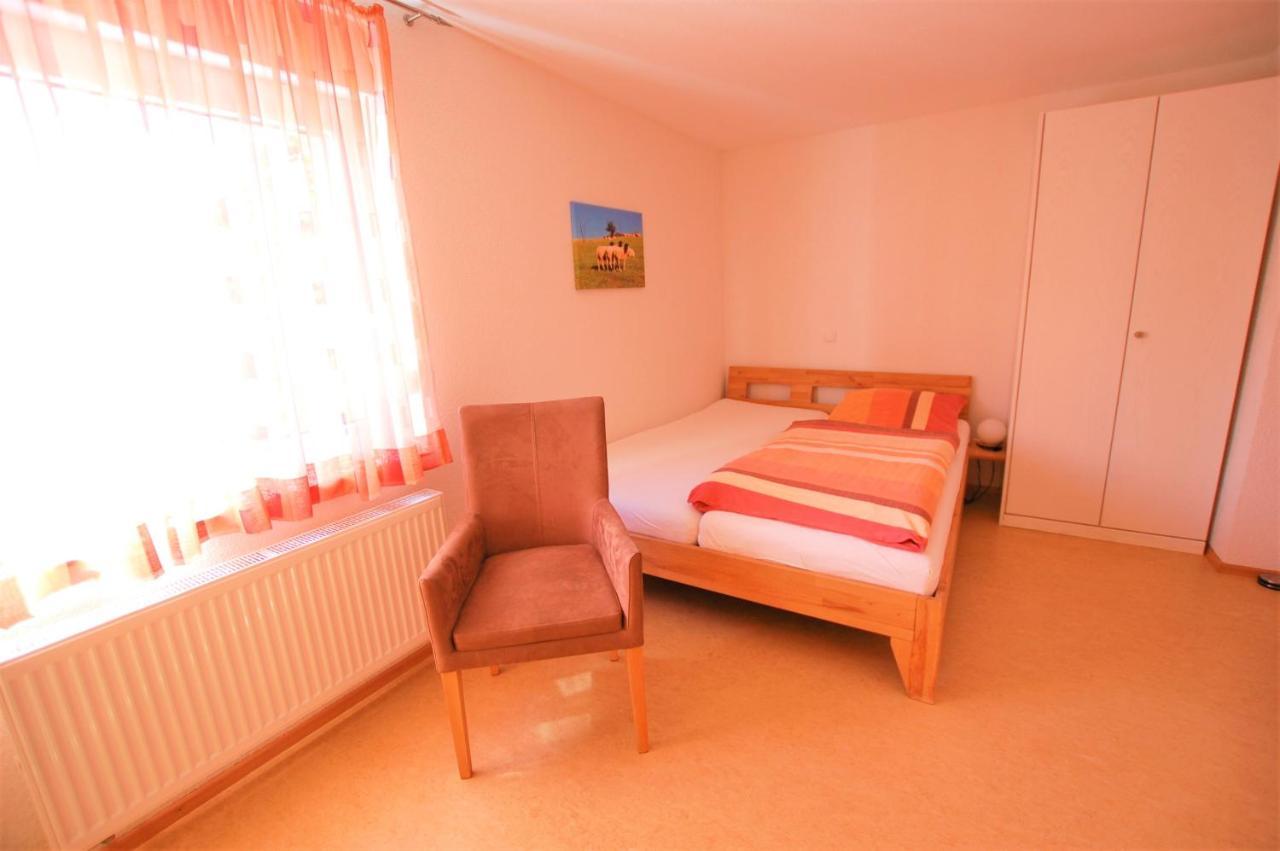 Gaestehaus Jaeger Gersfeld Dış mekan fotoğraf