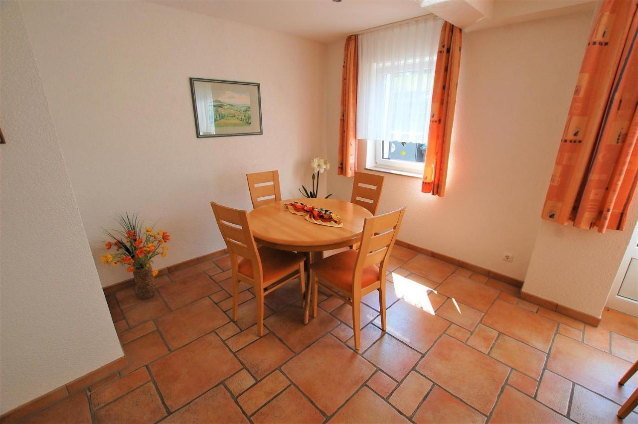 Gaestehaus Jaeger Gersfeld Dış mekan fotoğraf