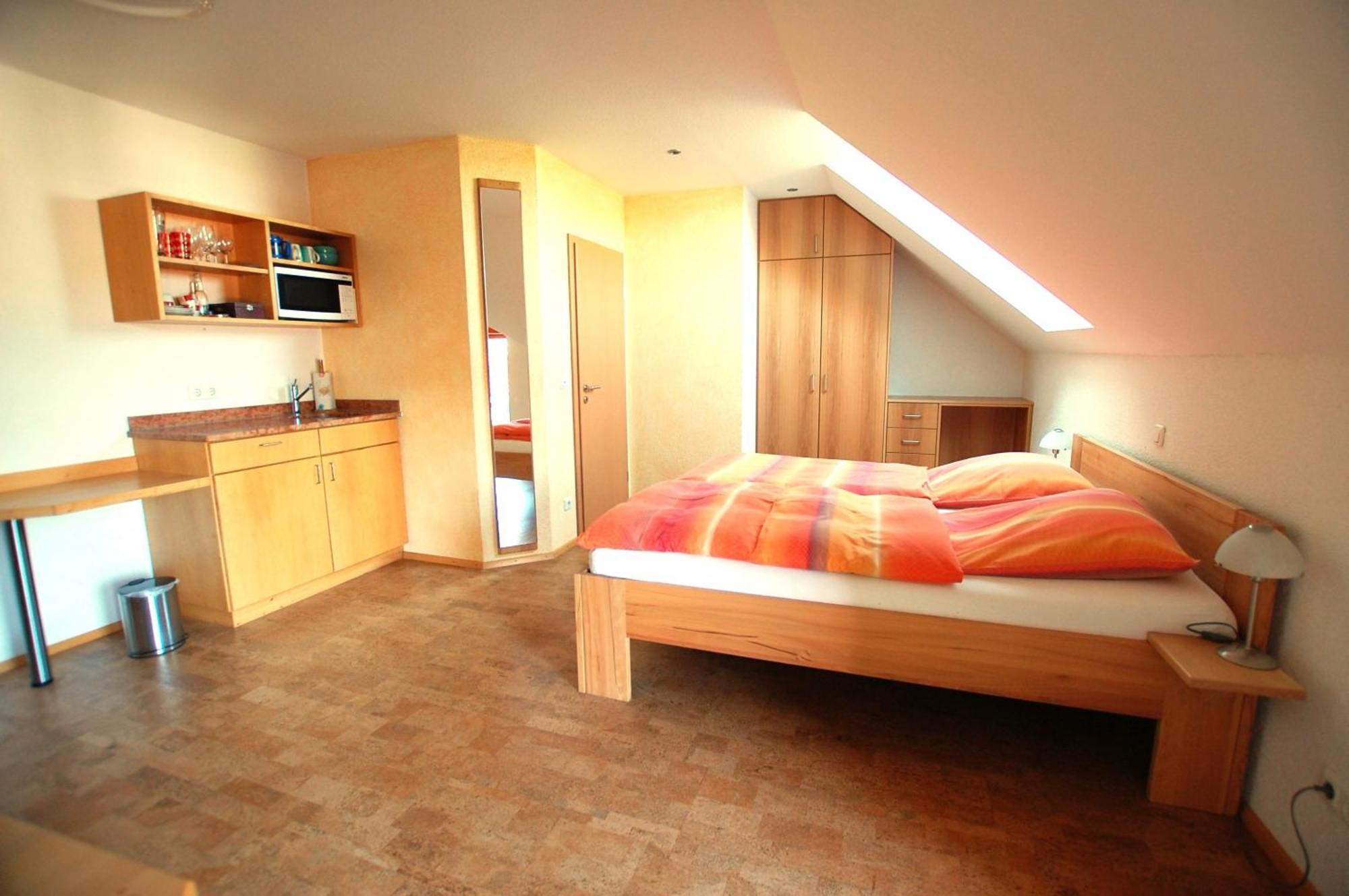Gaestehaus Jaeger Gersfeld Dış mekan fotoğraf