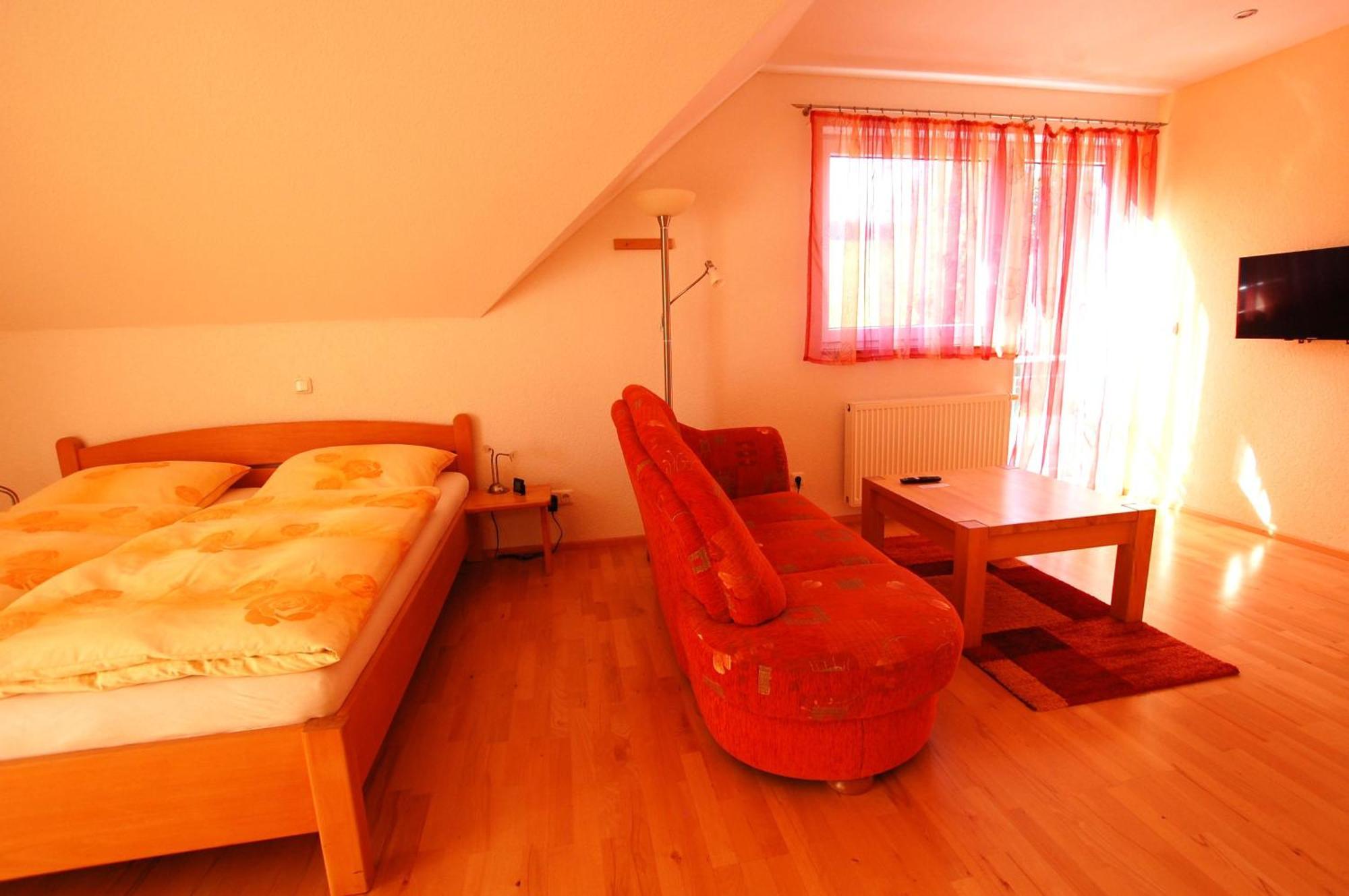 Gaestehaus Jaeger Gersfeld Dış mekan fotoğraf