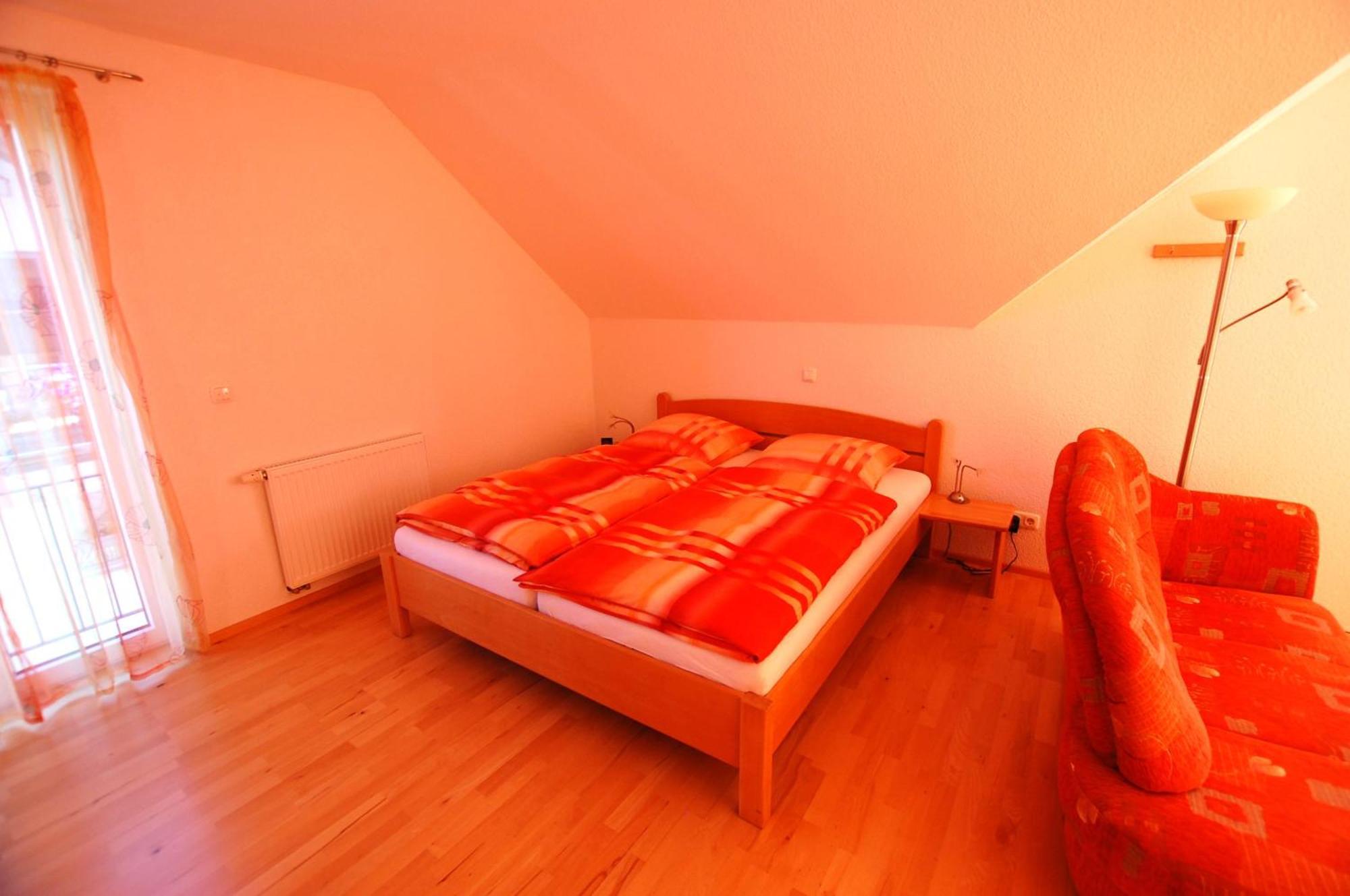 Gaestehaus Jaeger Gersfeld Dış mekan fotoğraf
