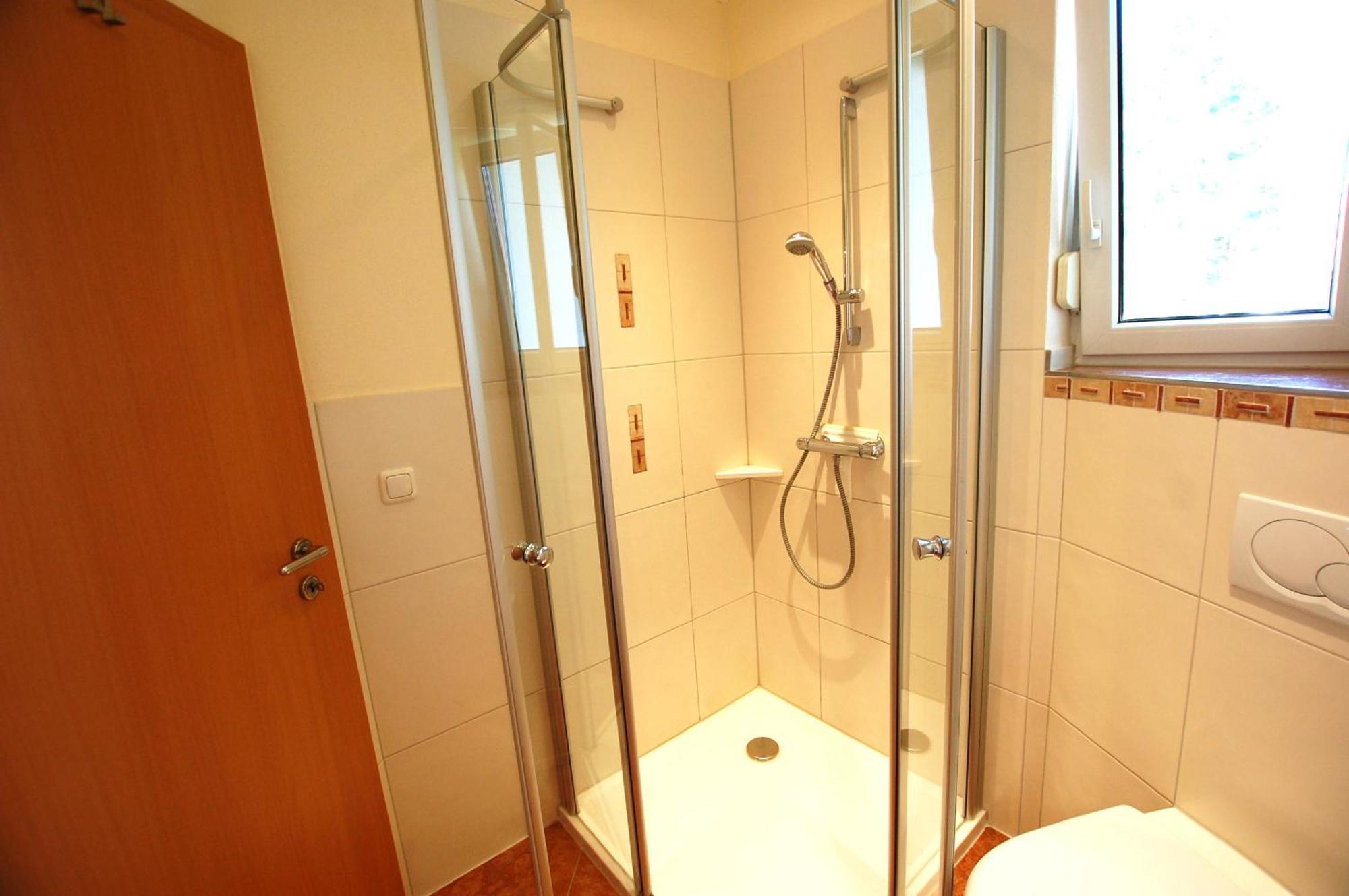 Gaestehaus Jaeger Gersfeld Dış mekan fotoğraf