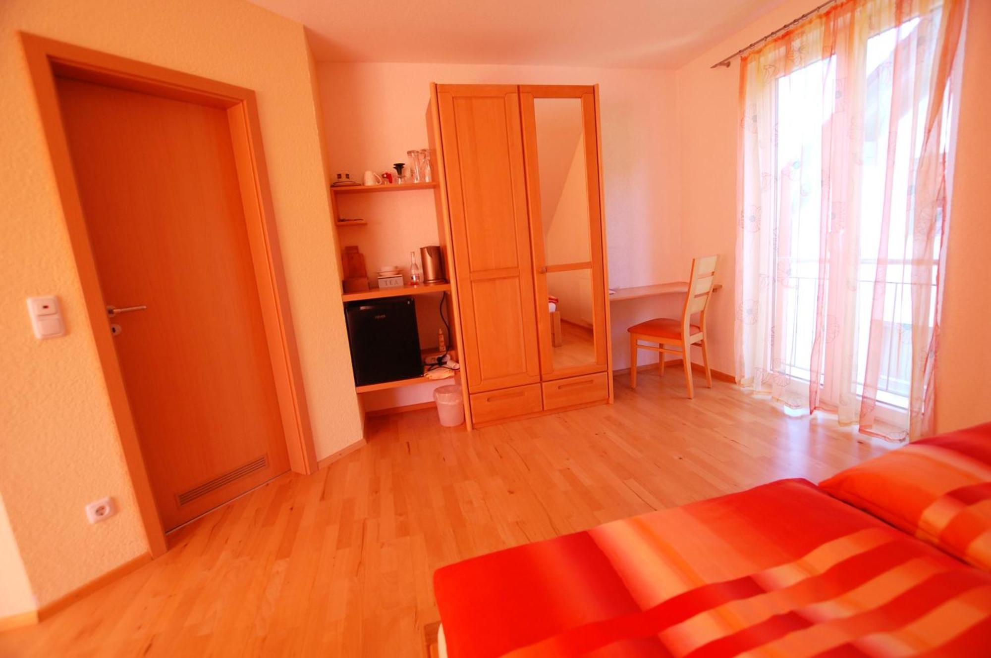 Gaestehaus Jaeger Gersfeld Dış mekan fotoğraf