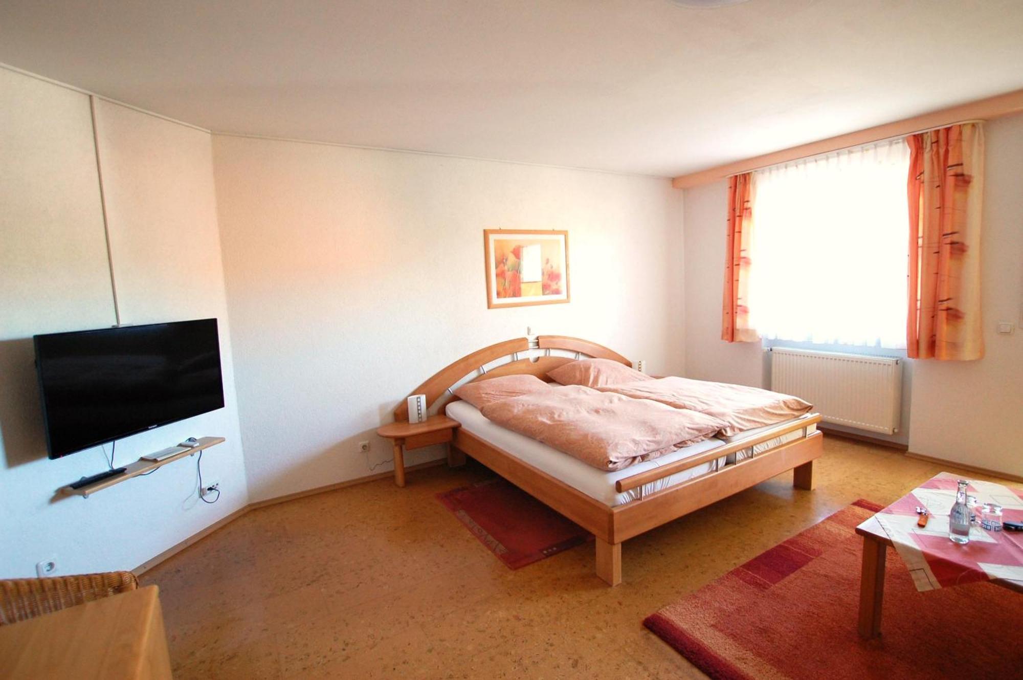 Gaestehaus Jaeger Gersfeld Dış mekan fotoğraf