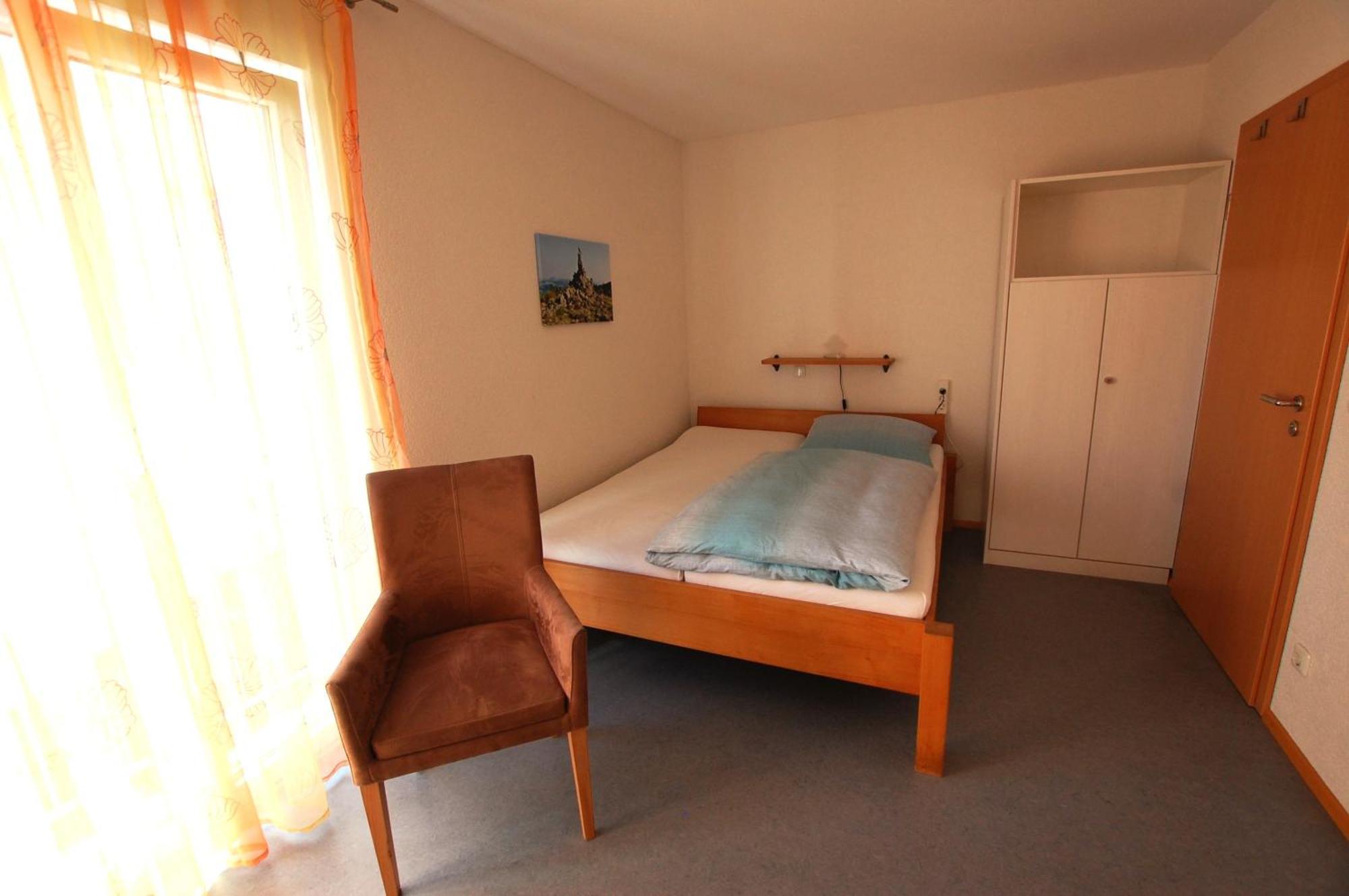 Gaestehaus Jaeger Gersfeld Dış mekan fotoğraf