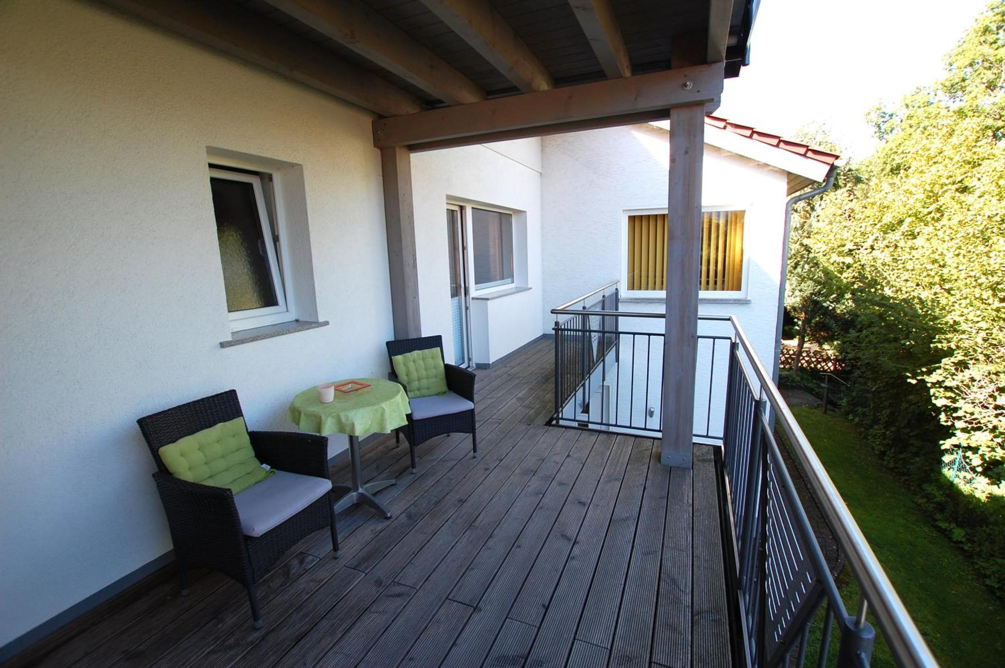 Gaestehaus Jaeger Gersfeld Dış mekan fotoğraf