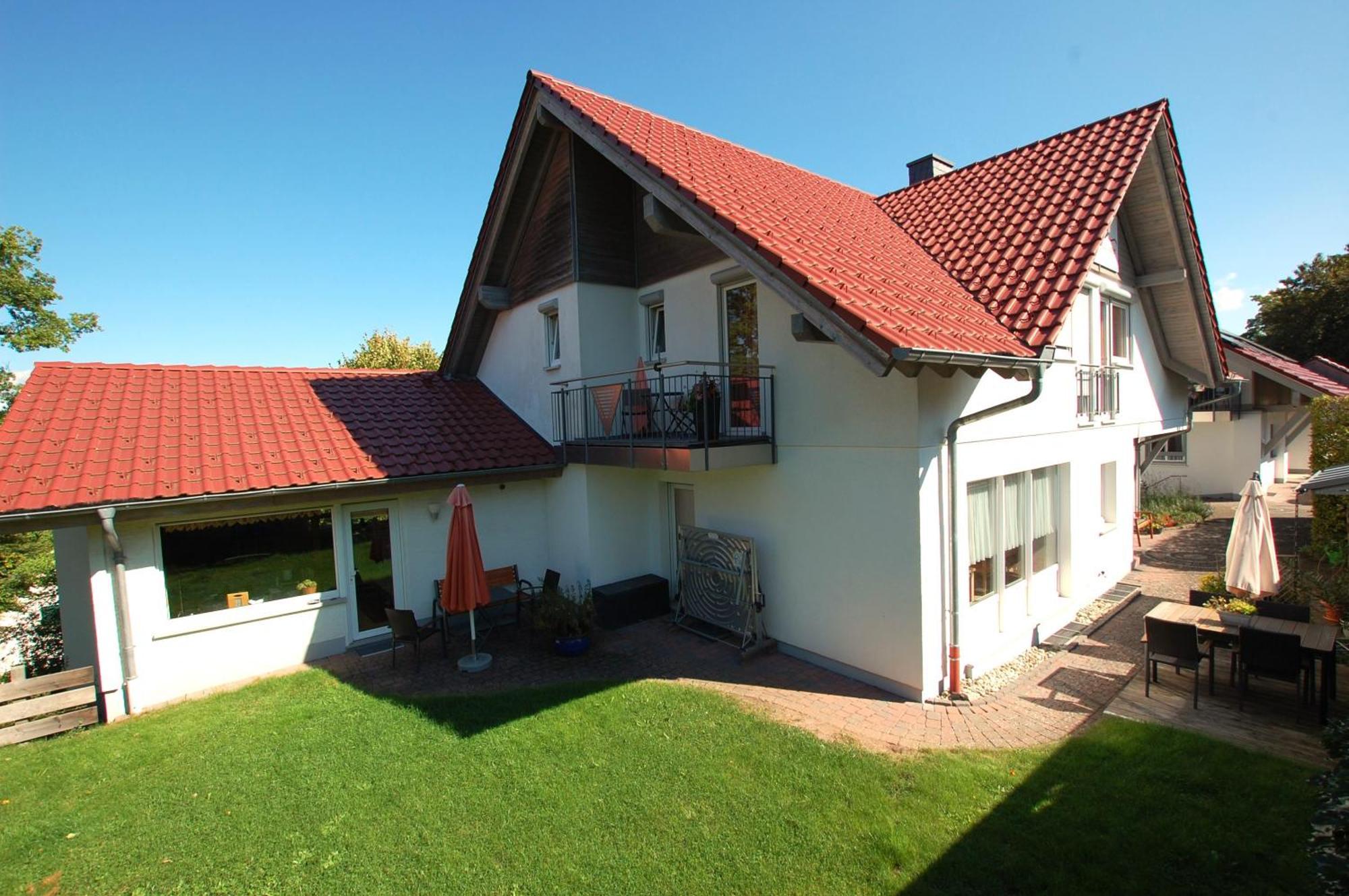 Gaestehaus Jaeger Gersfeld Dış mekan fotoğraf