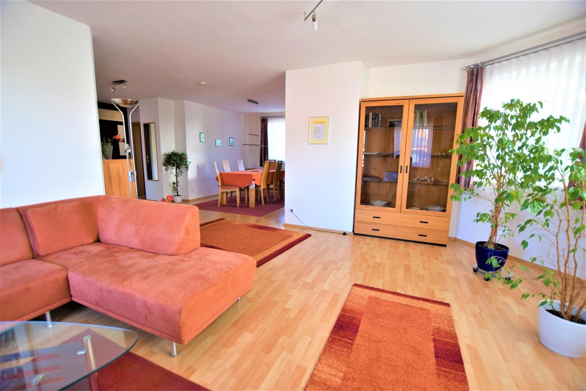 Gaestehaus Jaeger Gersfeld Dış mekan fotoğraf